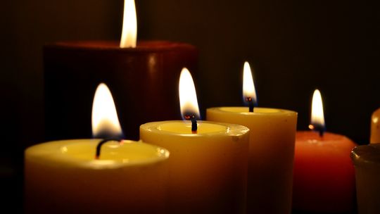 Świeczki sojowe - idealne do arometerapii!