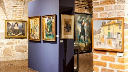 Święta w Zamku Książąt Pomorskich