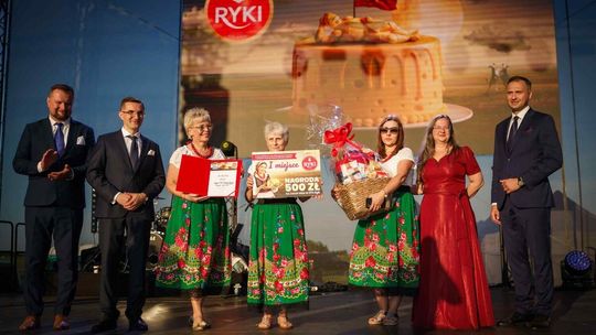 Święto ludzi, tradycji i mleczarskiego sukcesu. Jubileusz 100- lecia Spółdzielni Mleczarskiej Ryki zgromadził tłumy