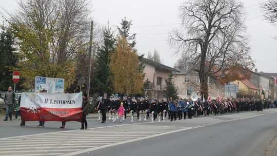 Święto Niepodległości w Płotach