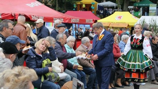 Święto Plonów w Gryficach