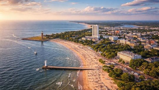 Świnoujście - czas wrócić do wody!