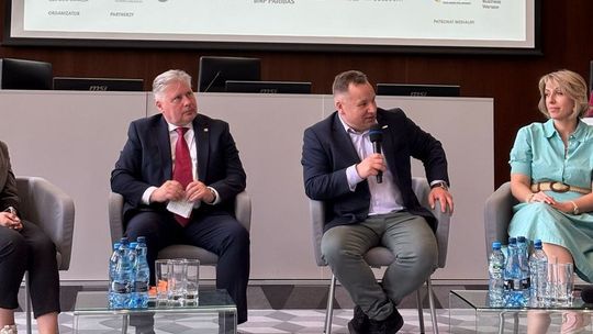 Świnoujście Globalnym Centrum Debaty o Przyszłości Ukrainy w UE