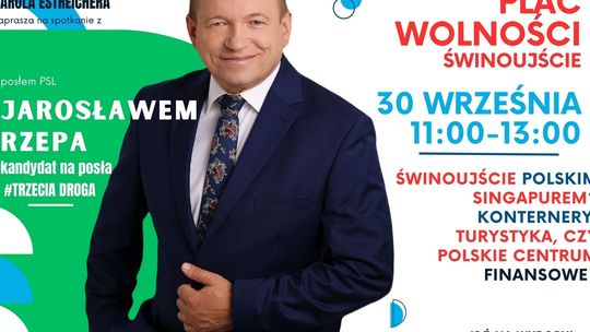 Świnoujście Singapurem północy?