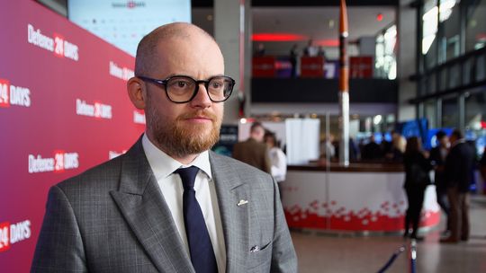 System antydronowy SAN ma być gotowy za 18 miesięcy. Budowa przyspieszy dzięki pieniądzom z SAFE System antydronowy SAN ma być gotowy za 18 miesięcy. Budowa przyspieszy dzięki pieniądzom z SAFE