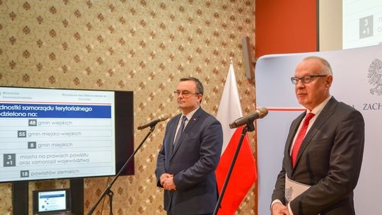 Sytuacja finansowa gmin, powiatów i samorządu województwa zachodniopomorskiego 