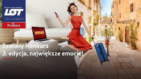 Szalona Środa w PLL LOT. Słoneczne miasta Hiszpanii, Toronto i Los Angeles w specjalnej ofercie