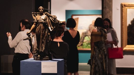 Szczecin: Aktualne wystawy stałe i czasowe