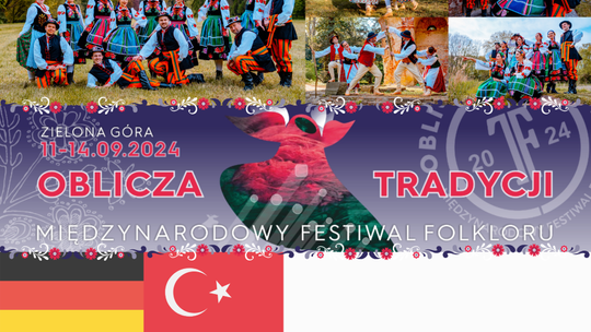 Szczeciński ZPiT Pomorza Zachodniego wyruszy na swój pierwszy międzynarodowy festiwal