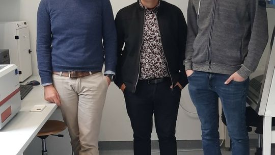 Szczecińsko-niemiecka współpraca w walce z bakteriami