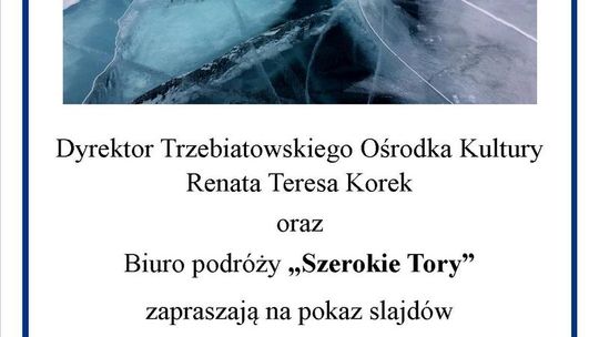 SZEROKIE TORY w Pałacu
