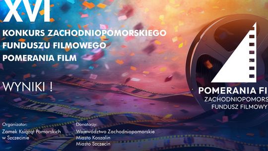 Sześć projektów wspartych przez ZFF Pomerania Film