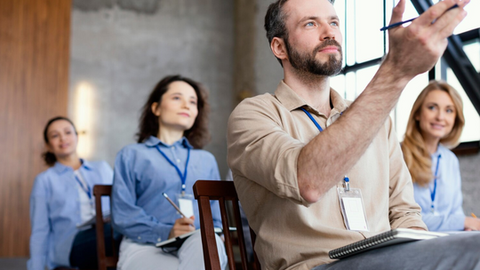 Szkolenie dla kierownika - czego oczekiwać i jak się przygotować?