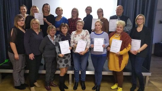 SZKOLENIE Z KSIĘGOWOŚCI DLA KGW ZA NAMI!