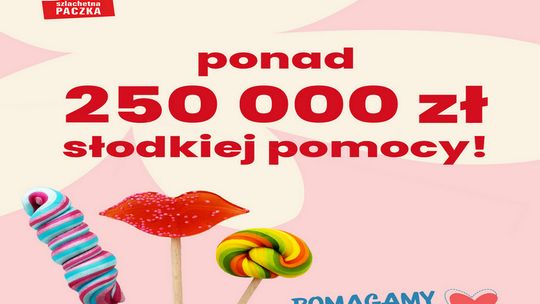 Szlachetna Paczka podsumowuje akcję z Rossmannem