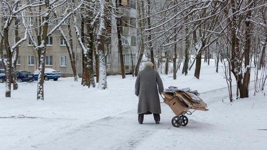 Szlachetna Paczka z nowym Raportem o biedzie – Biedańsk 2025