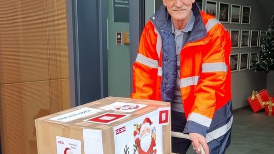 „Szlachetne paczki” od ZEG w drodze do potrzebujących rodzin