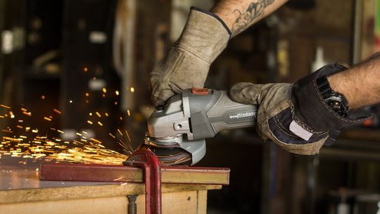 Szlifowanie metali: klucz do doskonałej powierzchni