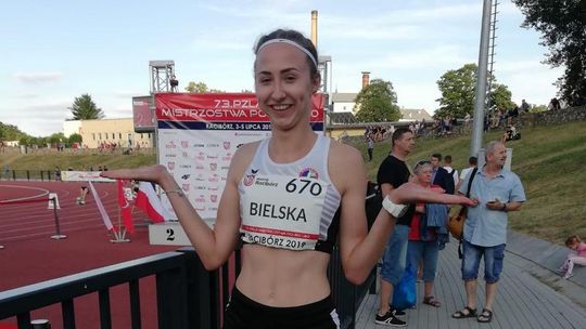 Szóste miejsce Edyty w Mistrzostwach Polski