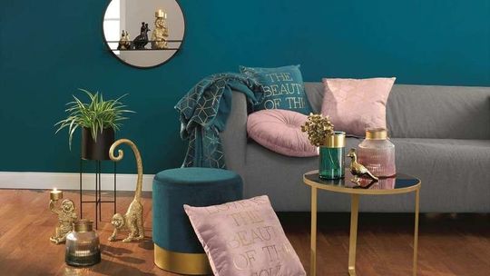 Sztuka (aranżacyjnego) ocieplania wnętrz