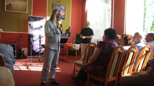 "SZTUKA, FILOZOFIA, MEDYCYNA..." w Pałacu Ptaszynka w Rybokartach