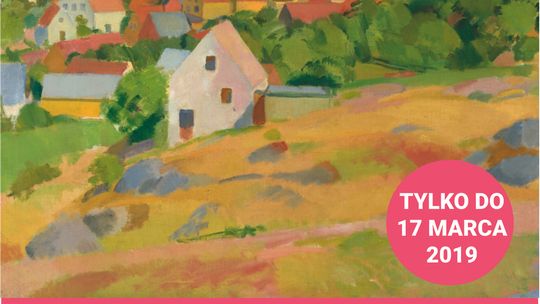 SZTUKA SZCZĘŚLIWYCH LUDZI Malarstwo na Bornholmie w XIX i XX wieku