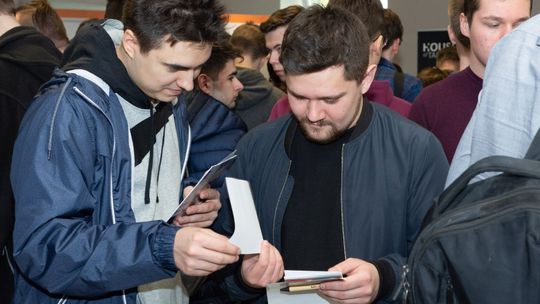 Szukasz pracy w branży IT? Wpadnij na Wydział Informatyki ZUT