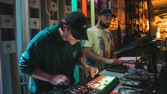 SZUMY – nowy cykl koncertów w Zamku. Start z duetem ETNOBOTANIKA