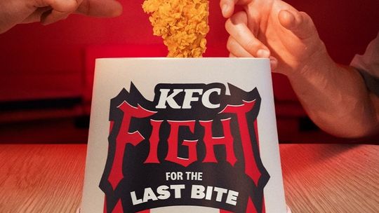 Szybkość, refleks i... kurczak. KFC zapowiada najbardziej szalony event tego lata!