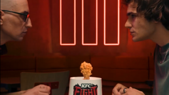 Szybkość, refleks i... kurczak. KFC zapowiada najbardziej szalony event tego lata!