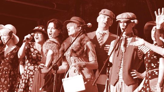 „Ta joj! Ta Lwów!”. Wieczór lwowski w Teatrze Małomiasteczkowym