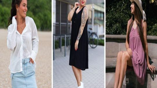 Tajna broń na upały: oversize