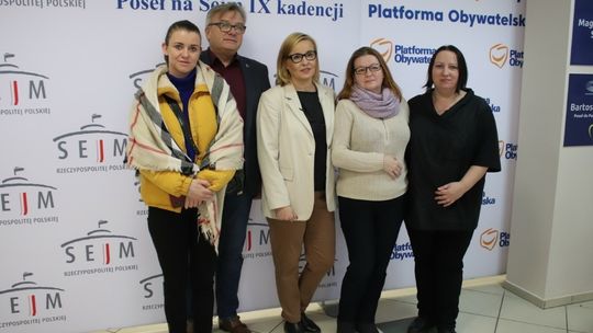 "Tak dla in vitro" - w Gryficach zbieramy podpisy pod obywatelskim projektem ustawy