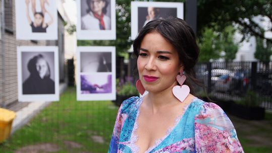 Tamara Gonzalez Perea: Nie warto przykładać cegiełki do tego przemiału, który jest teraz w modzie. Ja staram się wykorzystywać rzeczy, które mam już w garderobie