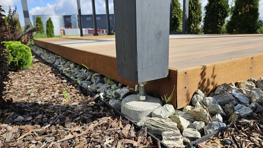 Taras: jak uniknąć kosztownych błędów przy montażu?