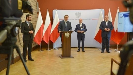 Tarcza Antykryzysowa na Pomorzu Zachodnim