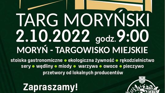Targ Moryński – pomysł na promocję i aktywizację lokalnej społeczności