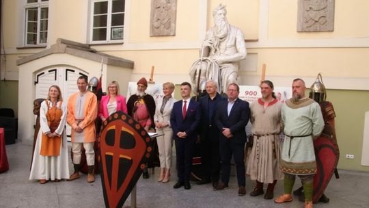 Targ Solny i 900 lecie Chrystianizacji Pomorza