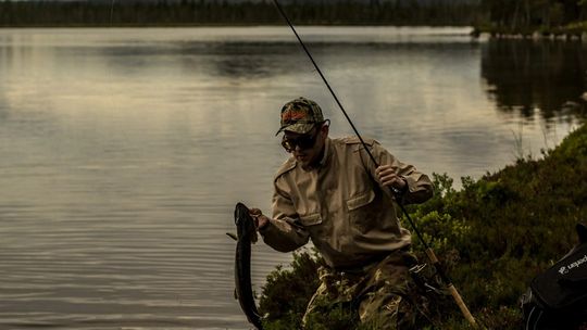 Te branże zyskały na popularności. Wśród nich… wędkowanie