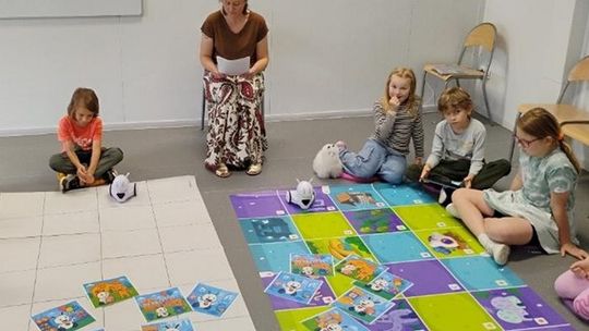 Te dzieci to potrafią! Podsumowanie projektu „Uczymy się OOO finansach”