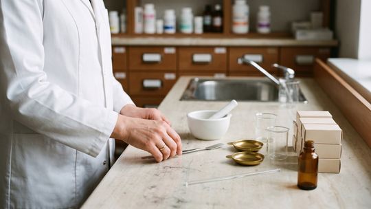 Technik farmaceutyczny w Gryficach: mediana 5 650 zł netto w zachodniopomorskiem