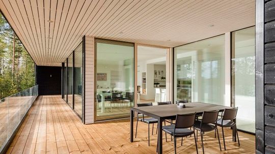 Termodrewno, czyli inny wymiar świerku i sosny