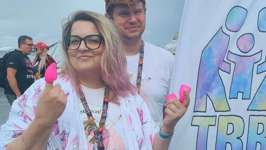 Testy na HIV dla uczestników  Pol’and’Rock Festival