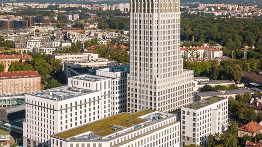 The Shire Beyond Coworking wkracza na szczyt. Nowa przestrzeń biur serwisowanych w Unity Tower
