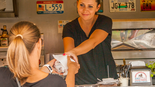 To I edycja w Trzebiatowie – Festiwal Smaków Food Trucków  30-31 lipca zagości w ogrodach pałacowych Trzebiatowskiego Ośrodka Kultury.