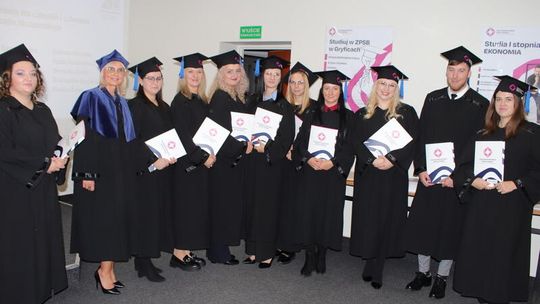 To już po raz 20. Inauguracja Nowego Roku Akademickiego w ZPSB w Gryficach