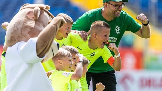 To oni reprezentowali województwo śląskie w Pucharze Tymbark! Trwają zapisy do kolejnej edycji