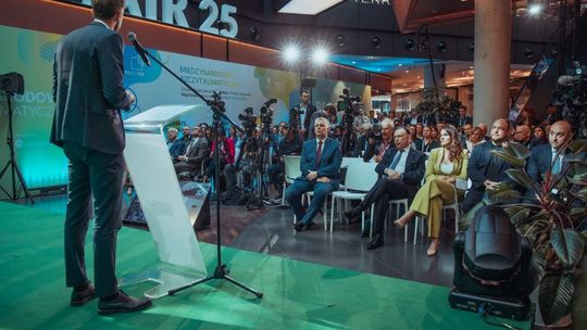 TOGETAIR: migracje, kataklizmy i recesje mają wspólny mianownik w postaci kryzysu klimatycznego