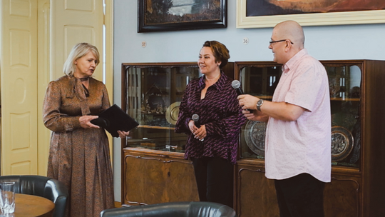 TOK: Jedno z najbardziej wyczekiwanych spotkań autorskich już za nami