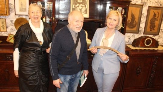 TOK - Nowy tom poseminaryjny i ekspozycja muzealna „Kawiarnia Wędrowiec”